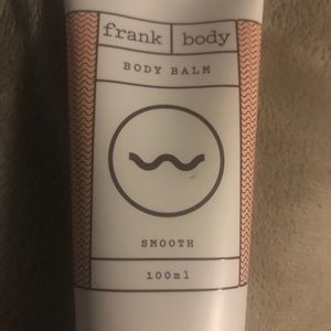 Frank Body Balm
